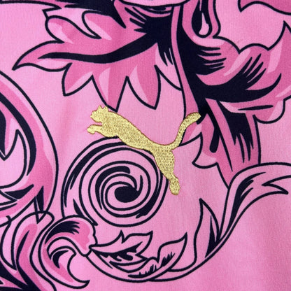 Italy "Versace" Premium Pink Kit