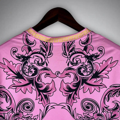 Italy "Versace" Premium Pink Kit