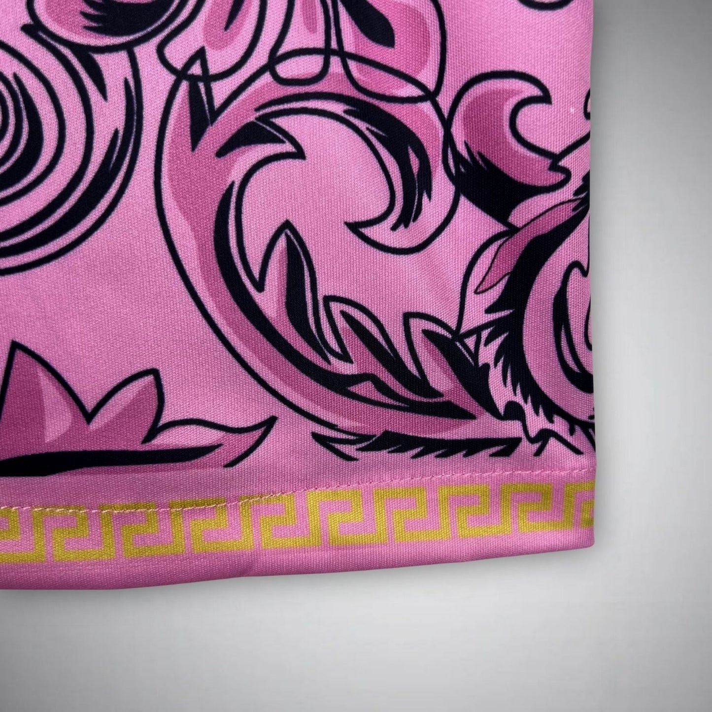 Italy "Versace" Premium Pink Kit