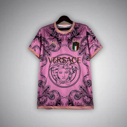 Italy "Versace" Premium Pink Kit