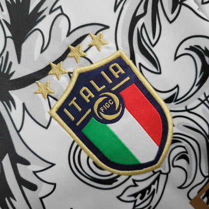 Italy "Versace" Premium White Kit