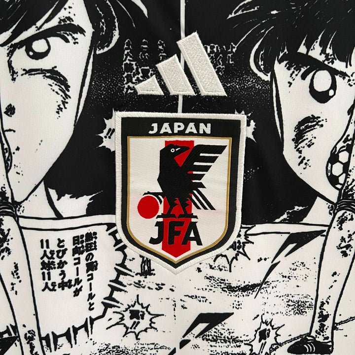 Japan "Manga Montage" Premium Kit