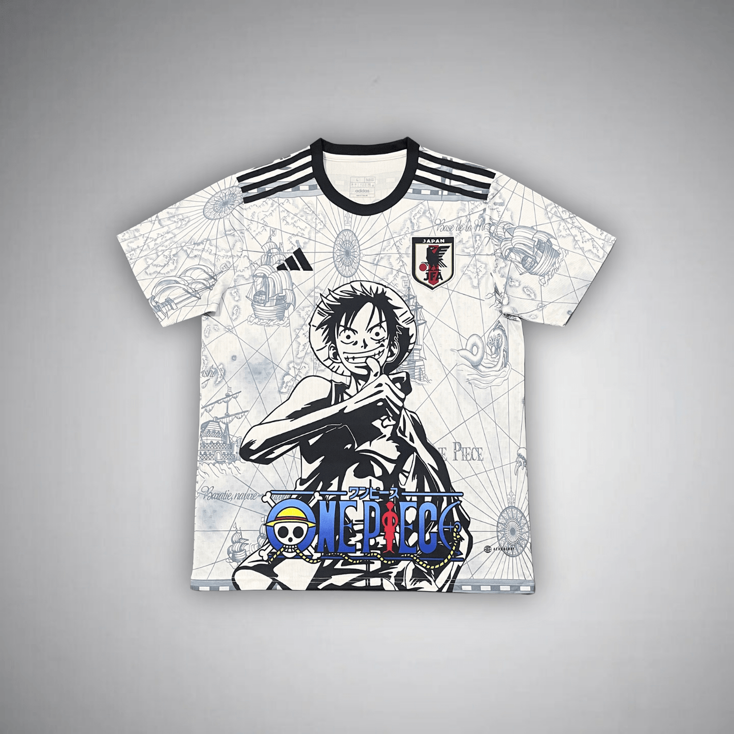 Japan "Monkey D. Luffy" Premium Kit