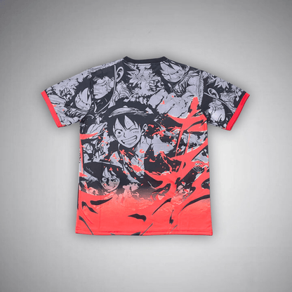 Japan "Straw Hat Luffy" Premium Kit