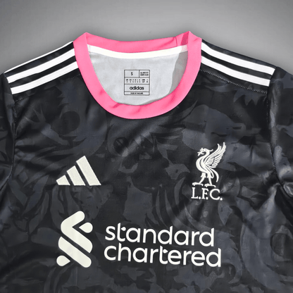 Liverpool "Pink Cormorant" Premium Kit