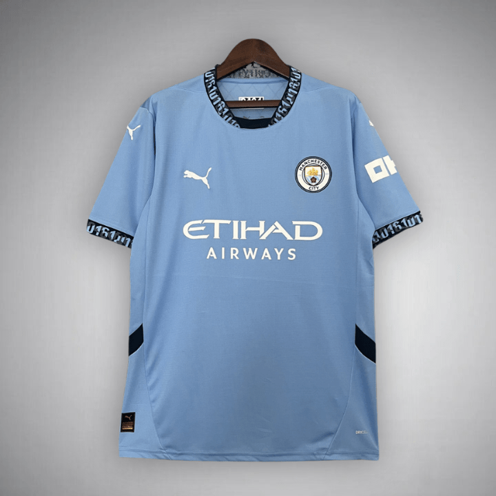 24/25 Manchester City Home Premium Kit