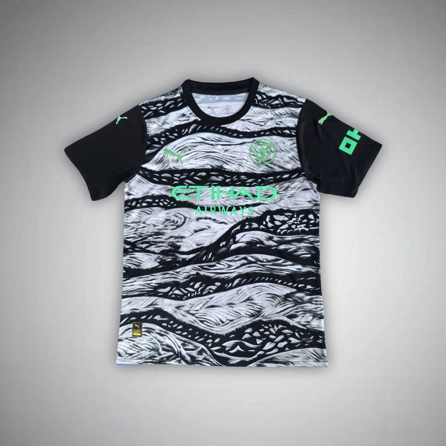 Manchester City "City Mirage" Premium Kit