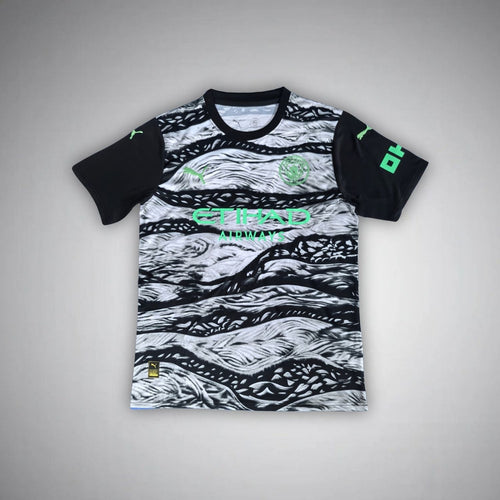 Manchester City "City Mirage" Premium Kit