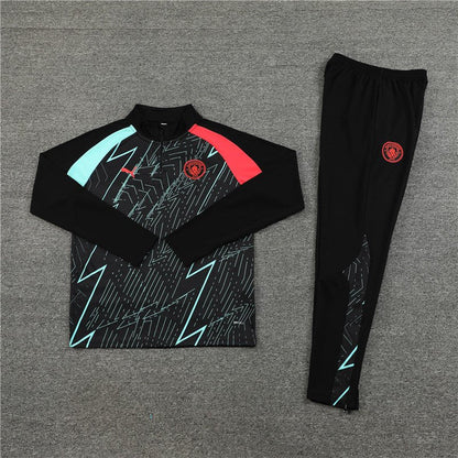 Manchester City "Lightning Sky" Premium Tracksuit