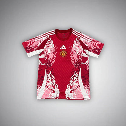 Manchester United "Flare of '99" Premium Kit