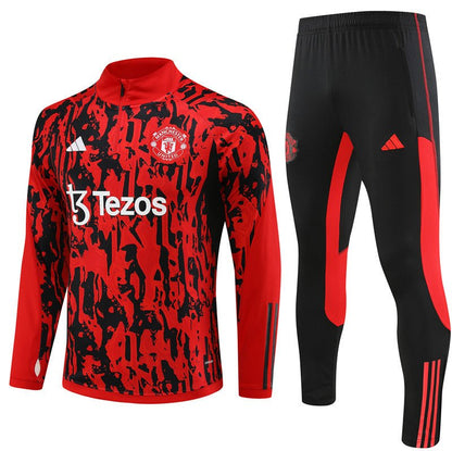 Manchester United "Inferno" Premium Tracksuit