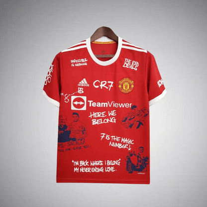 Manchester United "Ronaldo" Premium Kit
