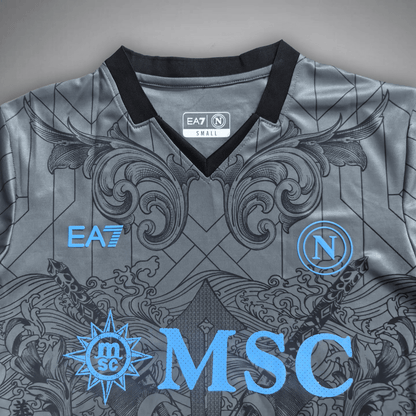 Napoli "Gladiator" Premium Kit