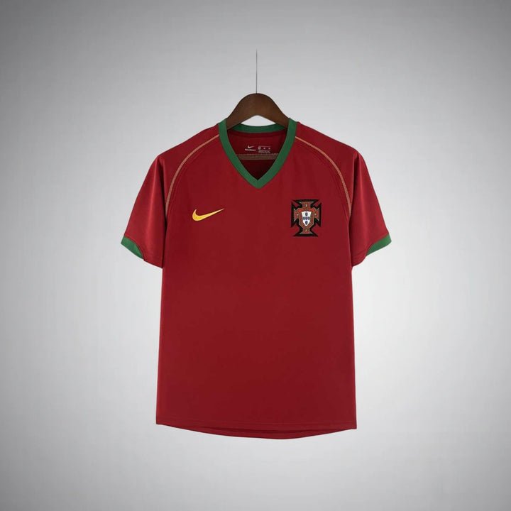 06/07 Portugal Home Kit