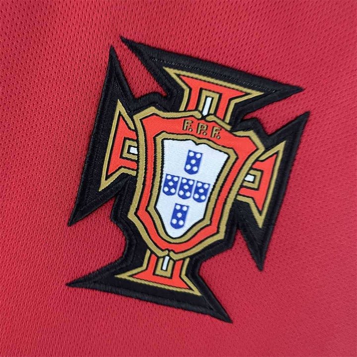 06/07 Portugal Home Kit