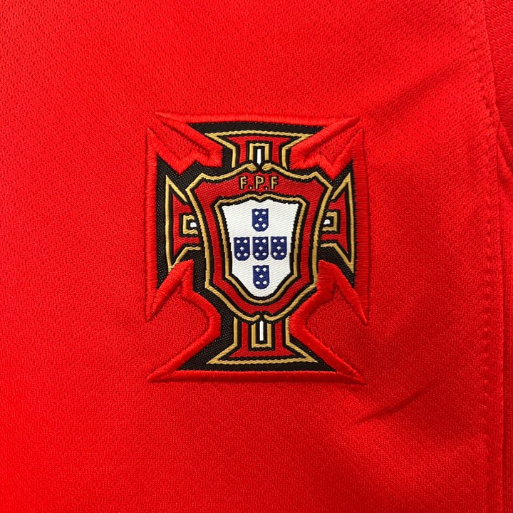 Portugal 2024 Home Kids Size Kit