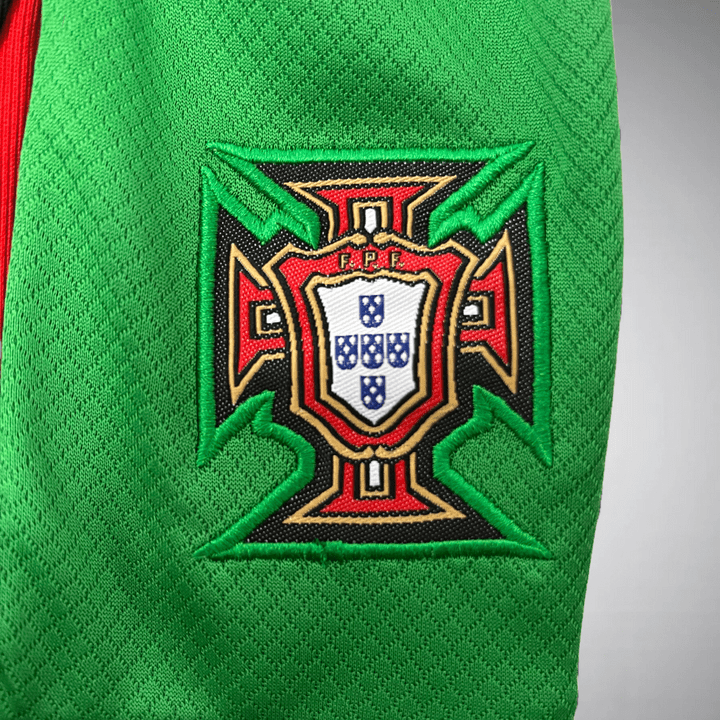 Portugal 2024 Home Kids Size Kit