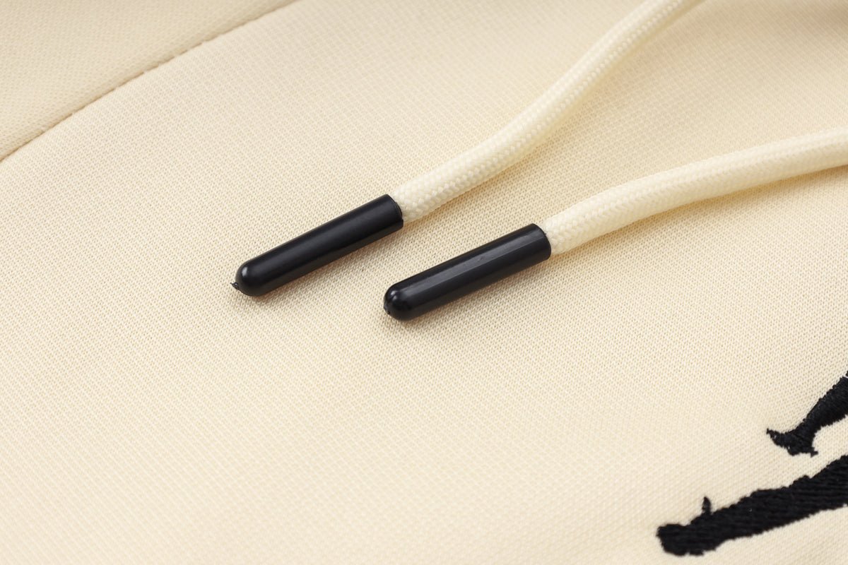 PSG Beige and Black Premium Tracksuit