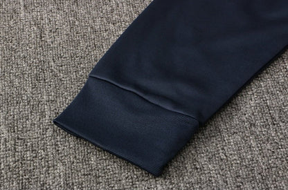 PSG Dark Blue and Red Premium Tracksuit