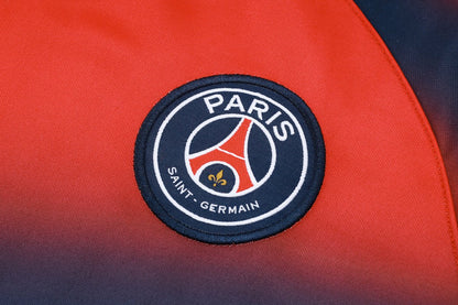 PSG Dark Blue and Red Tracksuit II