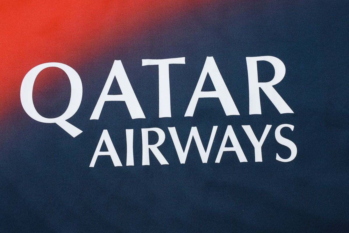 PSG Dark Blue and Red Tracksuit II