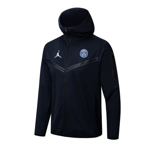 PSG Dark Blue Premium Tracksuit