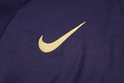 PSG Dark Purple Premium Tracksuit