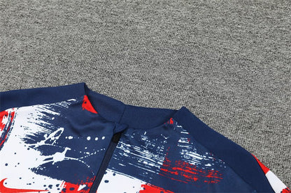 PSG "Parisian Blaze" Premium Tracksuit