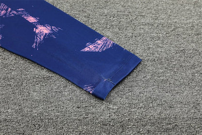 PSG "Parisian Frost" Blue Premium Tracksuit