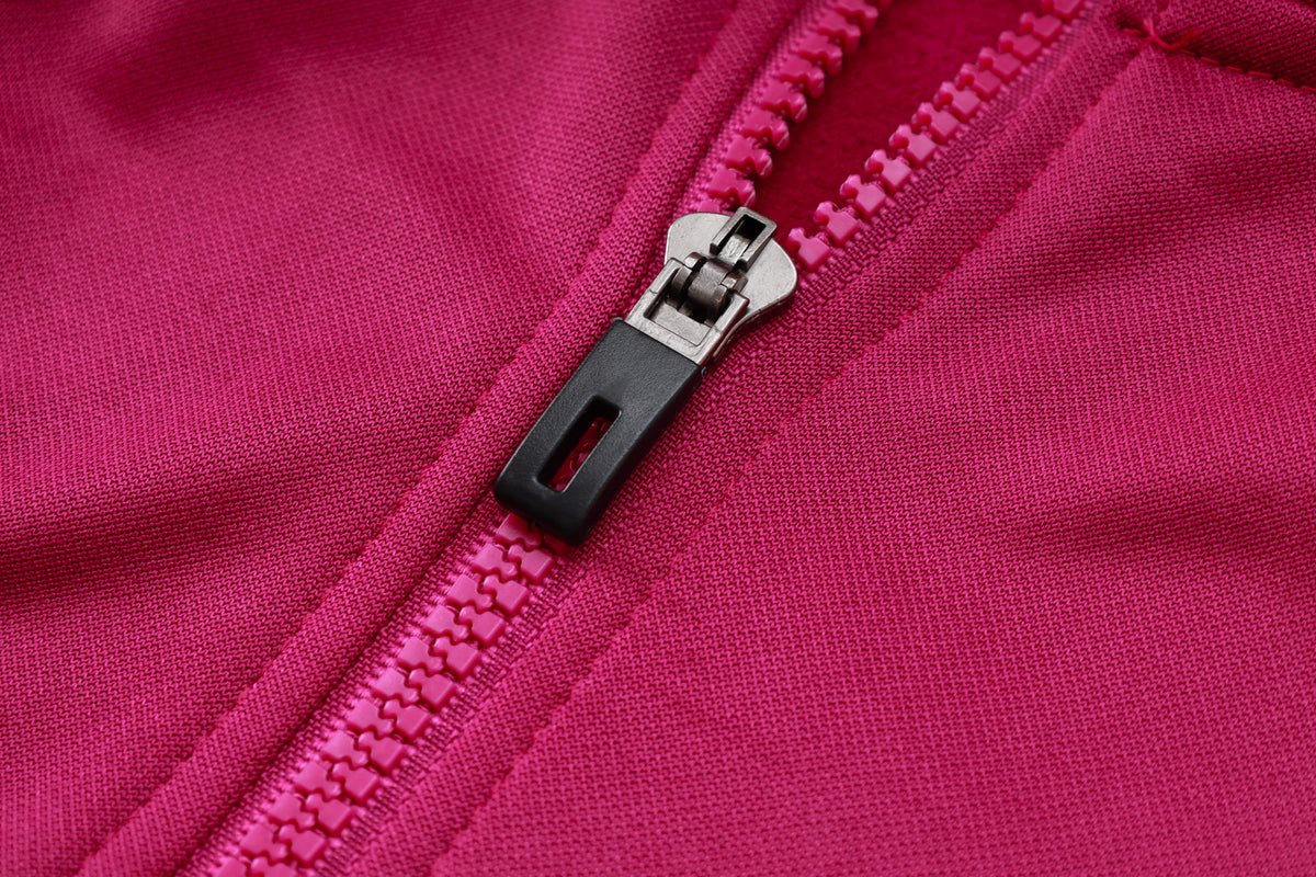 PSG Pink and Black Premium Tracksuit
