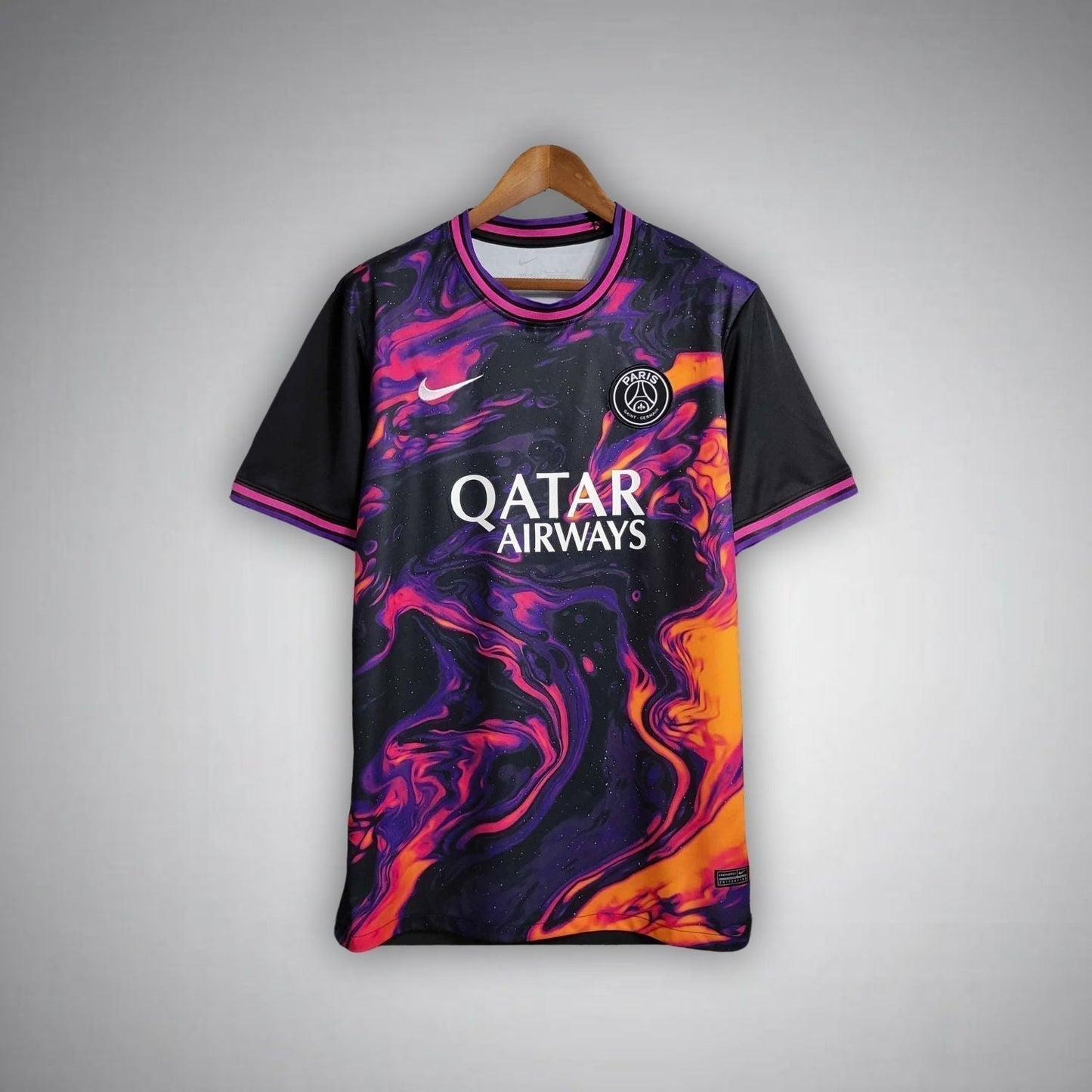 PSG "Purple Lava" Premium Kit