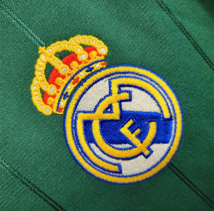 12/13 Real Madrid Third Kit