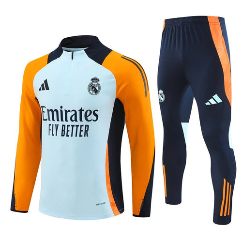 Real Madrid "Balance" Premium Tracksuit