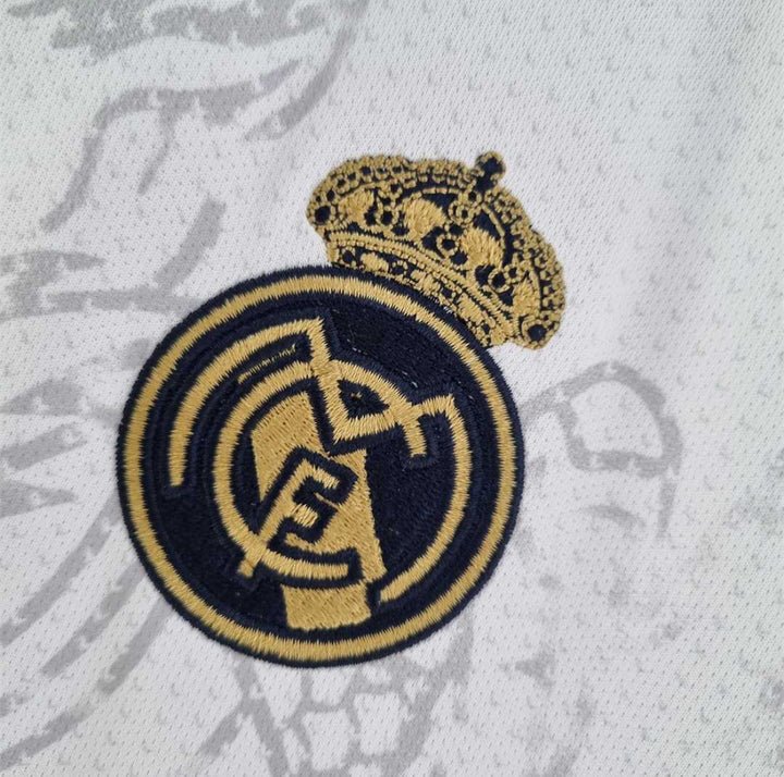 Real Madrid "Dragon Blanco" Premium Kit