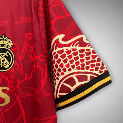 Real Madrid "Dragón De Fuego" Premium Kit