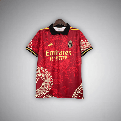 Real Madrid "Dragón De Fuego" Premium Kit