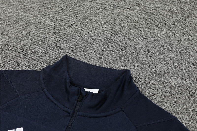 Real Madrid "Eclipse" Premium Tracksuit