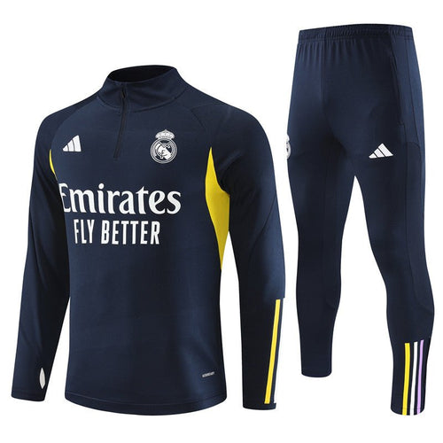 Real Madrid "Eclipse" Premium Tracksuit