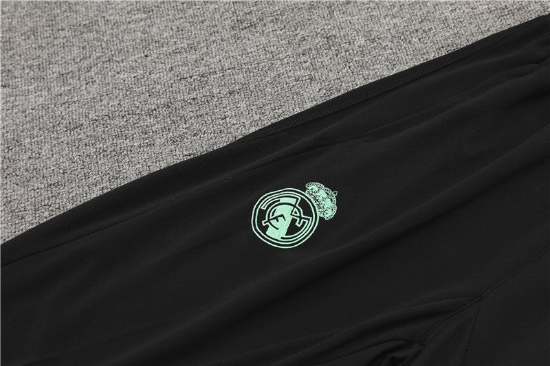 Real Madrid "Emerald Phase" Premium Tracksuit