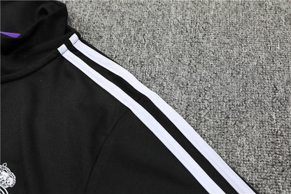 Real Madrid "Eternal Life" Premium Tracksuit