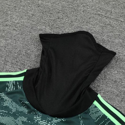 Real Madrid "Forest Silence" Premium UCL Tracksuit