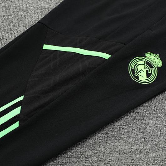 Real Madrid "Forest Silence" Premium UCL Tracksuit