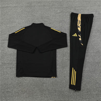 Real Madrid "Golden Era" Premium Tracksuit