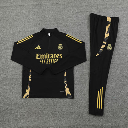Real Madrid "Golden Era" Premium Tracksuit