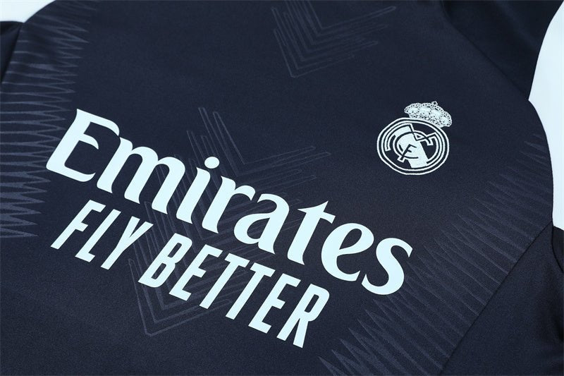 Real Madrid "Grand Era" Premium Tracksuit