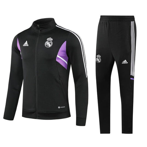 Real Madrid "Infinita" Premium Tracksuit