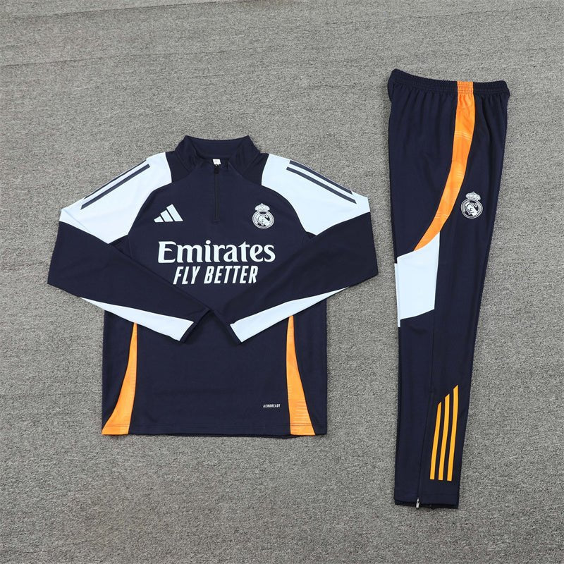 Real Madrid "Janivella" Premium Tracksuit