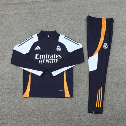 Real Madrid "Janivella" Premium Tracksuit