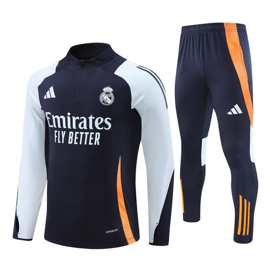 Real Madrid "Janivella" Premium Tracksuit