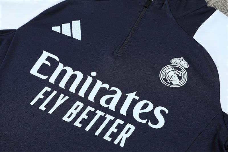 Real Madrid "Janivella" Premium Tracksuit